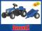 Rolly Toys 013074 traktor na pedały New Holland