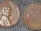 1 cent Lincoln head 1946 D od sla_zi!!!