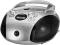 RADIOODTWARZACZ BOOMBOX MP3 RADIO USB GRUNDIG 1440