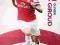 Arsenal Londyn - Olivier Giroud plakat 61x91,5cm