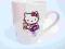 HELLO KITTY KUBEK Z UCHEM CERAMICZNY NOWY