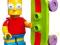 LEGO 71005 Minifigures THE Simpsons Bart Simpson 2
