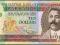 Barbados - 10 dolarów ND/2000 P62 UNC starszy typ