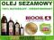 BIOOIL 100% OLEJ SEZAMOWY NIERAFINOWANY 250ml