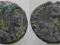 Constantius II (317-361) 1/2 centenionalis,ladny