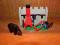 Lego 6040 CASTLE KOWAL Blacksmith Shop RARE