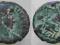 Constantius II (317-361) ladny 1/2 centenionalis