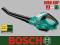 BOSCH ALB 18 Li -0 dmuchawa akumulatorowa do liści