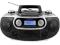 RADIO KASETA USB MP3 BOOMBOX SOUNDMASTER SCD6500