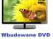 TELEWIZOR LED 24'' z DVD,USB,VGA,FULL HD,Dost 24h