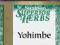Yohimbe Bark Johimbina Potencja Seks 500mg 120kap.