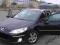 PEUGEOT 407 PANORAMA DACH 2005 ROK CZARNY 1.6