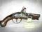 PISTOLET SKAŁKOWY ST. ETIENNE 1770-1780 Francja