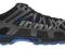 Buty inov-8 roclite 295 szaro-niebieskie (Rozmiar: