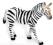 MAŁA FARMA ! ZWIERZĄTKA FIGURKI HIT ZEBRA 17 cm