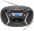 BOOMBOX RADIO MAGNETOFON CD MP3 DO GARAŻU HIT