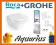ROCA DEBBA wc miska deska wol + Grohe Rapid SL 5w1