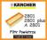 FILTR KARCHER A 2701,2801,A2801 PLUS PRODUKT PL