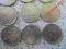 Zestaw monet 25 centów    -stany USA