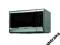 Mikrofala Whirlpool MWD322SL Czę-wa
