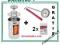 Szynkowar 1,5KG + 2 x woreczki + termometr BIOWIN