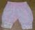 Spodnie sztruks różowe - Marks &amp; Spencer r.56