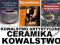 Podręcznik ceramika Kowalstwo artystyczne SZTUKA