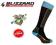 SKARPETY NARCIARSKIE BLIZZARD SKIING 24-26 EUR JR