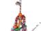 Happy Pet Parrot Toys - Fiesta HP 00703