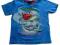 T-shirt Planes-Samoloty kolor niebieski Roz. 104