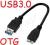 Adapter micro USB 3.0 OTG Samsung Galaxy Note 3 S5