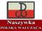 POLSKA WALCZĄCA PW naszywka 60x40 mm haft komp.