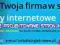 Strona internetowa Sklep internetowy Blog GRATISY