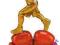 Figurka Boks TRYUMF RF9001/G wys. 19cm + GRATIS
