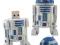 PENDRIVE R2D2 64GB STAR WARS GWIEZDNE WOJNY USB