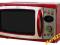 Kuchenka Mikrofalowa RUSSELL HOBBS CZERWONA 17L