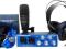 Interface PRESONUS AUDIOBOX Studio Zestaw mikrofon