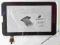 LCD DOTYK DIGITIZER SZYBKA LENOVO IDEA TAB A5000