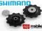 KÓŁKA PRZERZUTKI SHIMANO DEORE SLX XT XTR ALIVIO 9