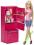 Lalka Barbie + Lodówka 2w1 Mattel CCX04 NOWA FV