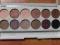 MUA-  Paleta cieni do powiek UNDRESS ME TOO