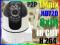MINI KAMERA OBROTOWA WiFi  HD720 COOLCAM P2P IRCUT