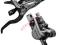 Shimano manetki i hamulce ST-T4050 BR-M4050