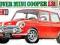 Tamiya 12031 Rover Mini Cooper 1.3i (1:12)