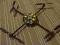 Quadrocopter Dron rama, płyta, silnik EMAX, śmigła