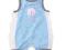 LITTLE TOTS USA RAMPERS Z MISIEM 62 0-3 M-CE