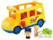 Fisher Price My Little People Wesoły Autobus