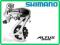 Przerzutka tył SHIMANO Altus 7/8-rz RD-M310 tylna