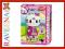 KLOCKI HELLO KITTY DOMEK KOTEK198 elelentów 57048