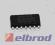 [ELBROD] 74HC164 Rejestr przsuwny SO14 (2szt) /871